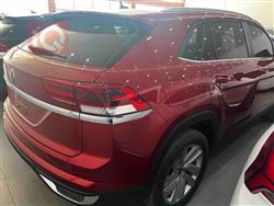 Volkswagen Atlas Cross Sport